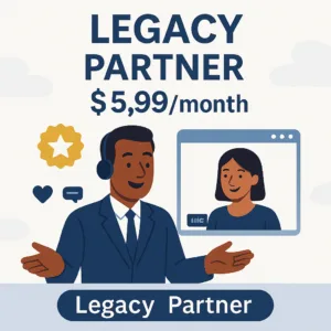 Legacy partner